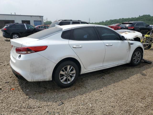 Vin: knagt4l31g5089588, lot: 60199415, kia optima lx 20163
