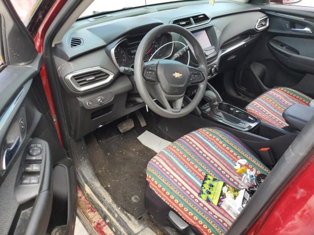2021 CHEVROLET TRAILBLAZE - KL79MNSL6MB133059