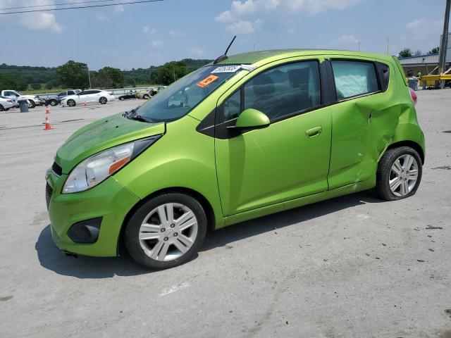 CHEVROLET SPARK LS