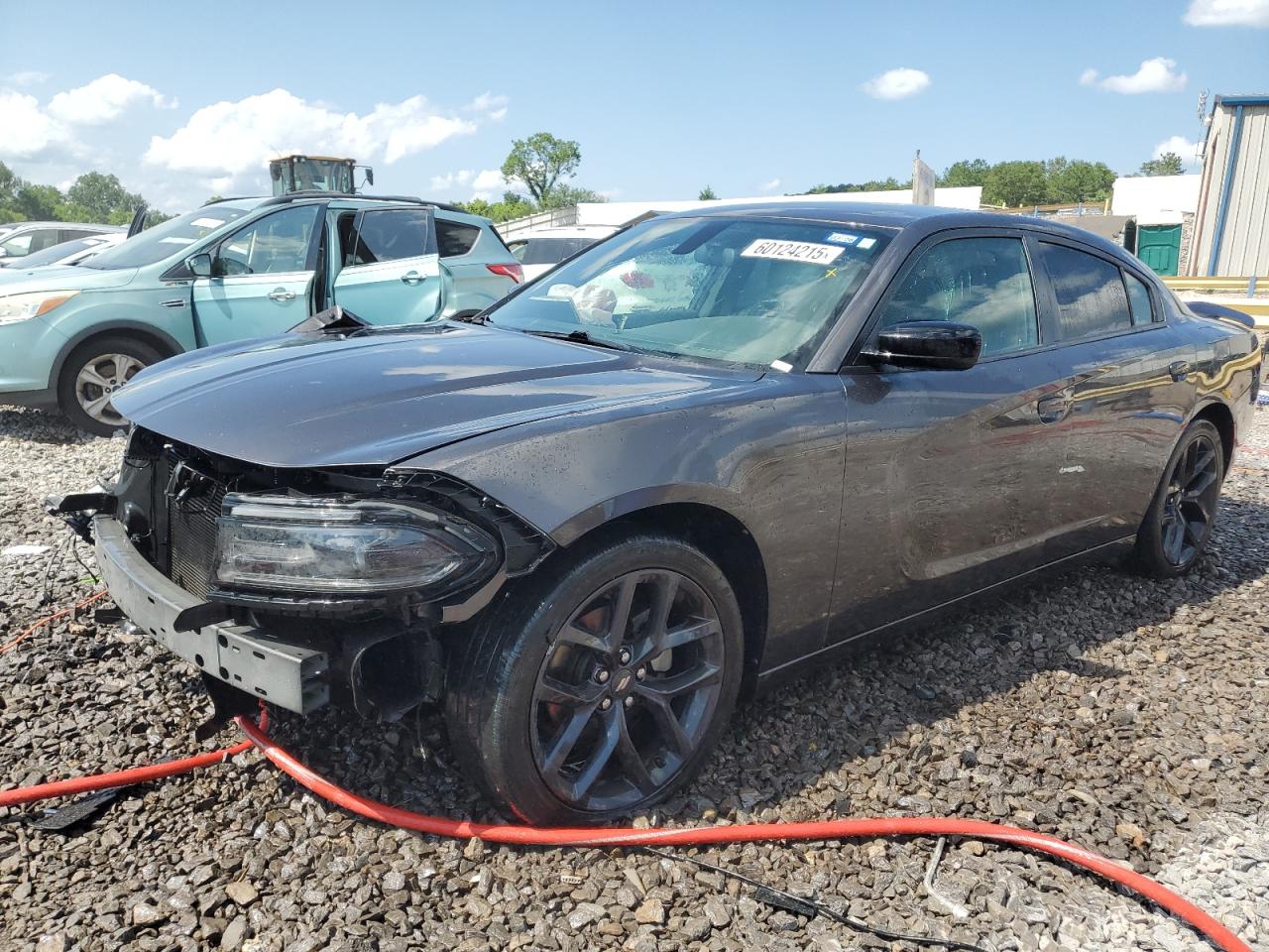 DODGE CHARGER SXT