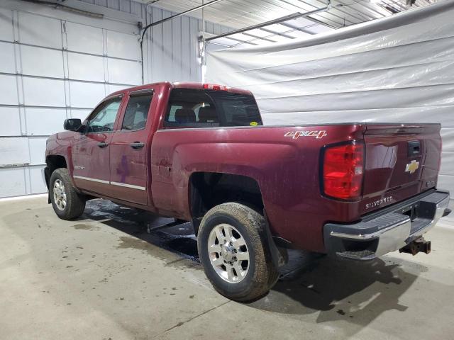 Vin: 1gc2kveg6fz109864, lot: 60476015, chevrolet all models k2500 heavy duty lt 20152