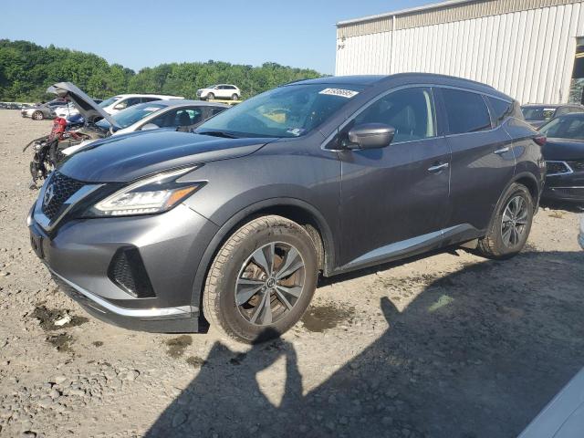 Vin: 5n1az2bs2ln110569, lot: 61936695, nissan murano sv 2020 img_1