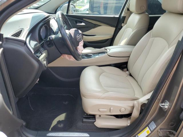 2019 BUICK ENVISION P LRBFX1SA9KD010439