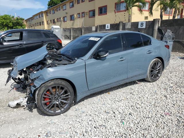 2024 INFINITI Q50 RED SP - JN1FV7DP7RM660136