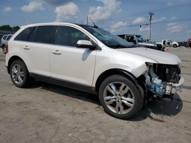Vin: 2fmdk3kc9ebb35158, lot: 59524035, ford edge limited 20144