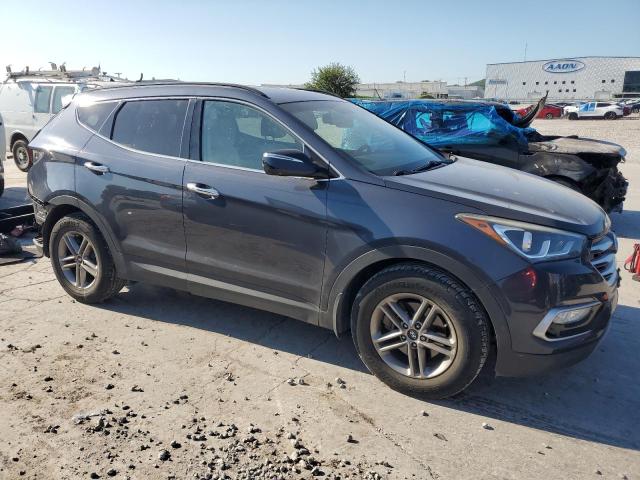 Vin: 5nmzu3lb5jh052803, lot: 62345285, hyundai santa fe 20184