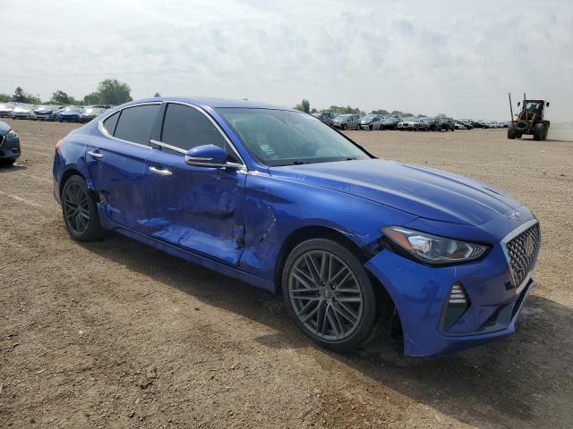 2019 GENESIS G70 ADVANC KMTG64LAXKU013473