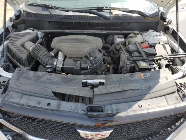 2021 CADILLAC XT6 SPORT 1GYKPGRS7MZ134193