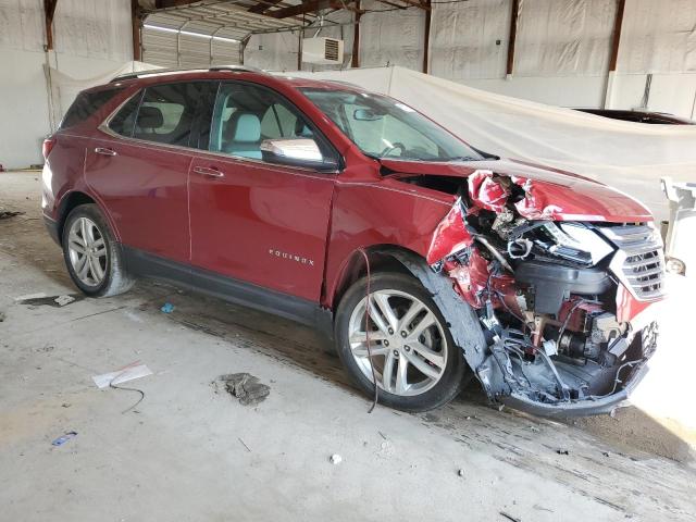 2018 CHEVROLET EQUINOX PR - 3GNAXMEV8JS552715