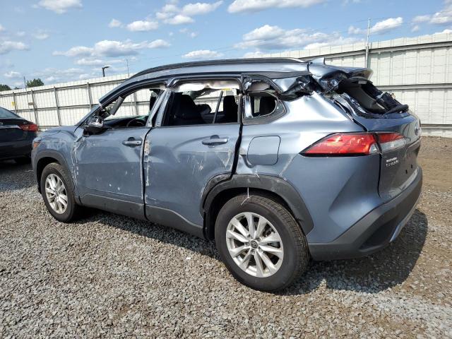 Vin: 7mubaabg7rv113952, lot: 59378825, toyota corolla cr le 20242