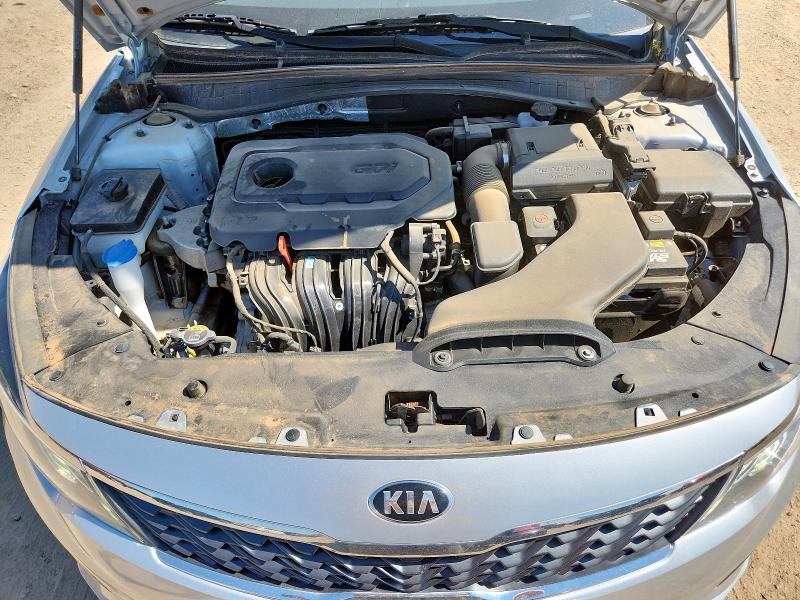 2020 KIA OPTIMA LX 5XXGT4L35LG437207