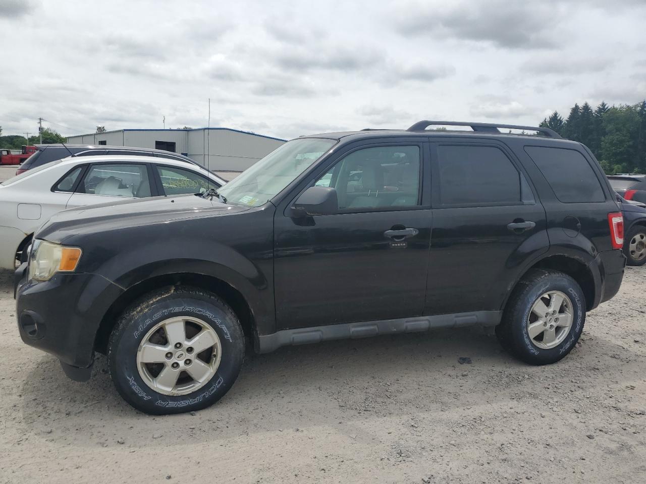 FORD ESCAPE XLT