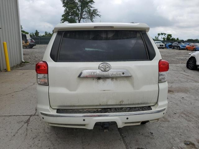 2013 TOYOTA 4RUNNER SR - JTEBU5JR9D5119550