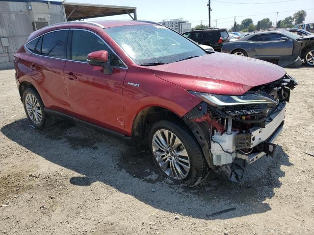 Vin: jteaaaah2mj023741, lot: 60286215, toyota venza le 20214