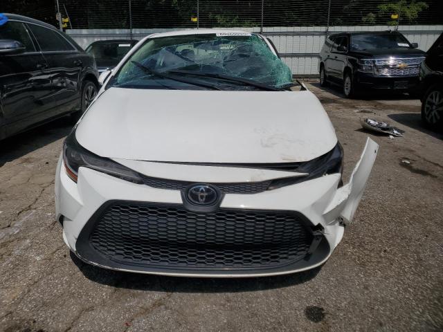 2021 TOYOTA COROLLA LE - JTDEPMAEXMJ170661