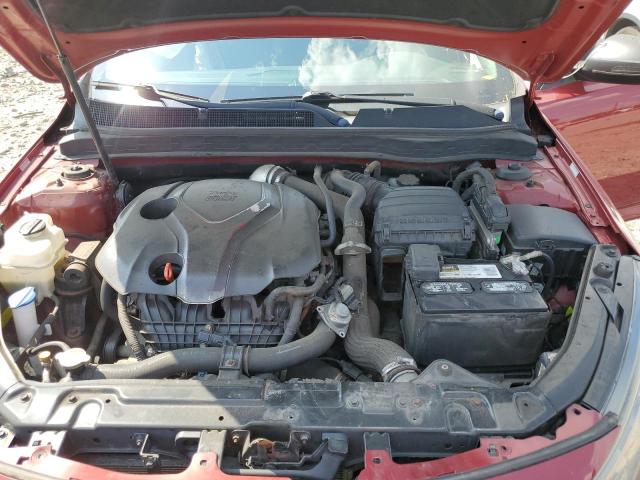 5XXGR4A6XCG071076 2012 KIA OPTIMA