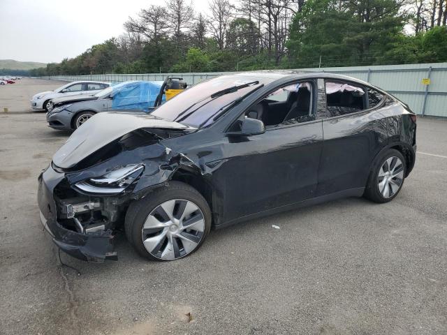 Vin: 7saygdee6pa053453, lot: 60834345, tesla model y 2023 img_1