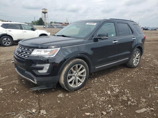 Vin: 1fm5k7f85ggc83482, lot: 60999285, ford explorer limited 2016 img_1