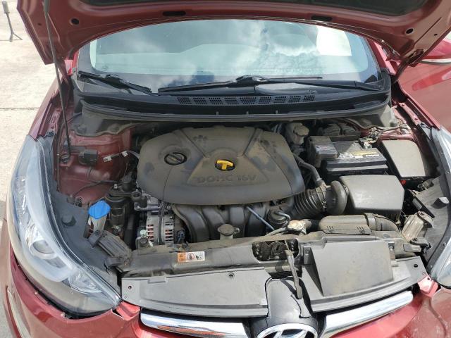 2016 HYUNDAI ELANTRA SE 5NPDH4AE3GH778608