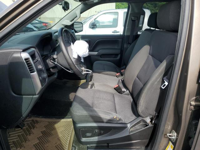 2015 CHEVROLET SILVERADO - 1GCVKREC6FZ330074