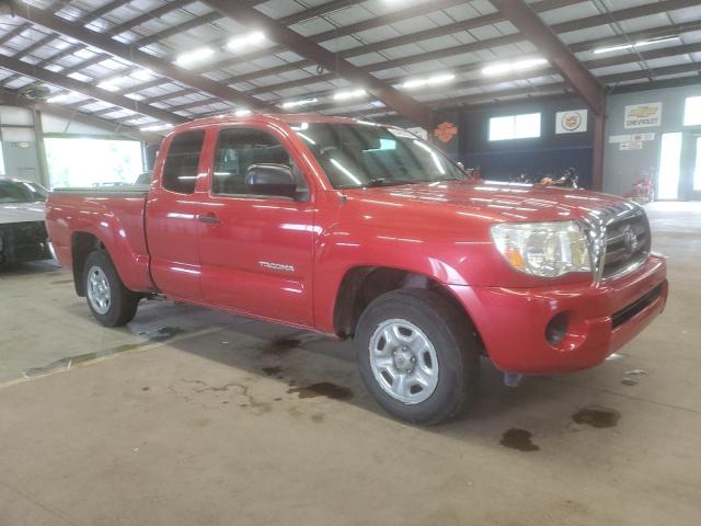 Vin: 5tetx4cn0az700741, lot: 60492655, toyota tacoma access cab 20104