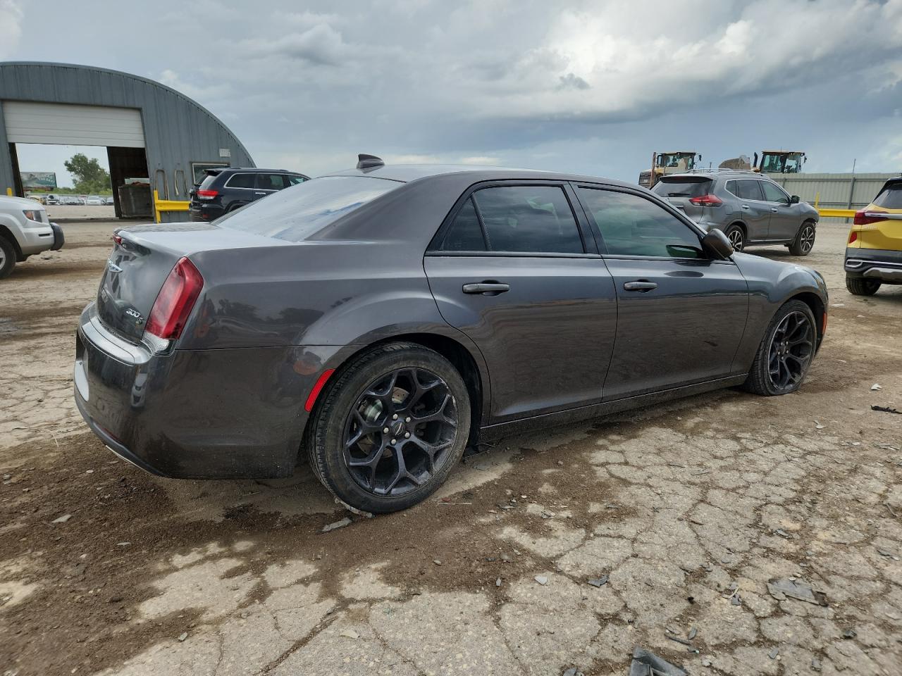 CHRYSLER 300S S