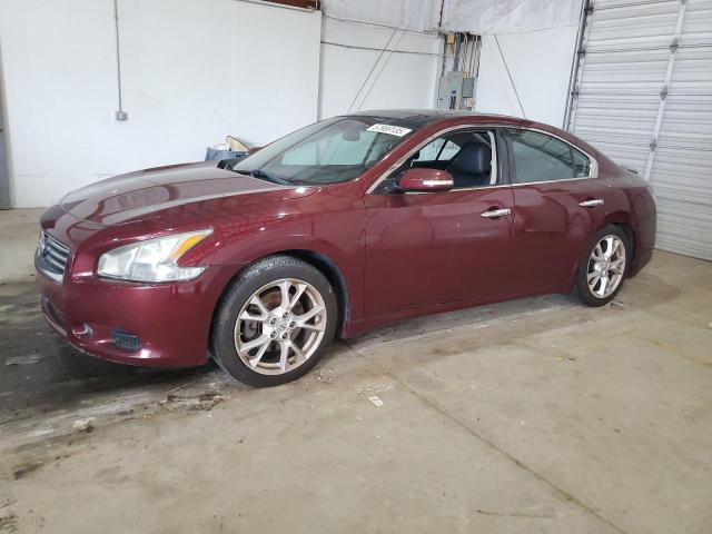 NISSAN MAXIMA S