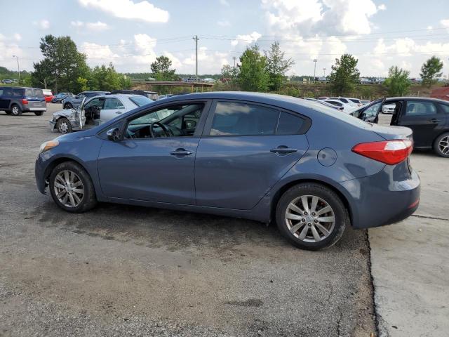 Vin: knafx4a60e5225543, lot: 60107065, kia forte lx 20142