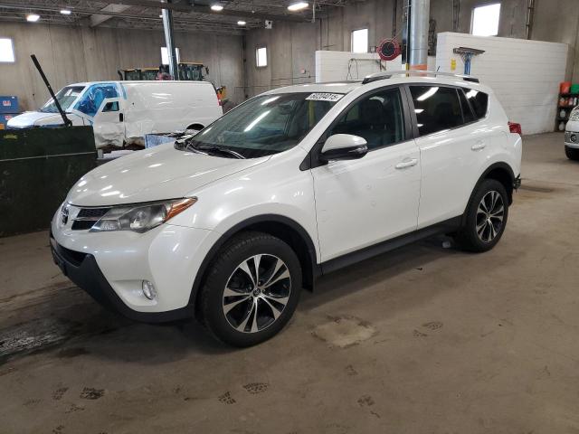 Vin: 2t3dfrev7fw295787, lot: 60204015, toyota rav4 limited 2015 img_1