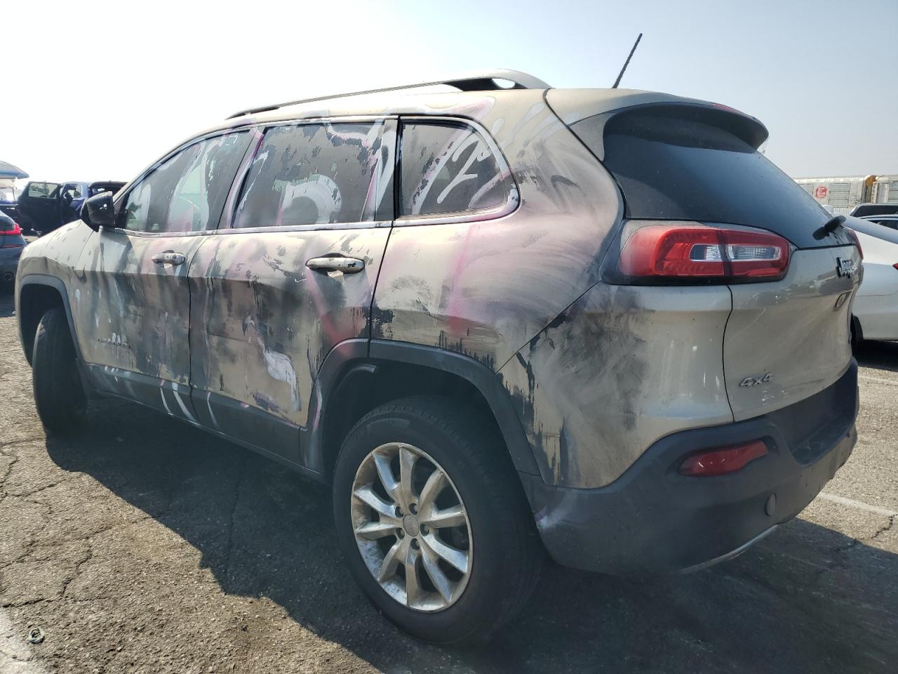 JEEP GRAND CHEROKEE LIMITED