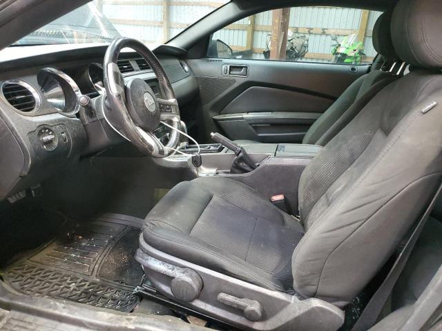 2013 FORD MUSTANG - 1ZVBP8AM2D5272737