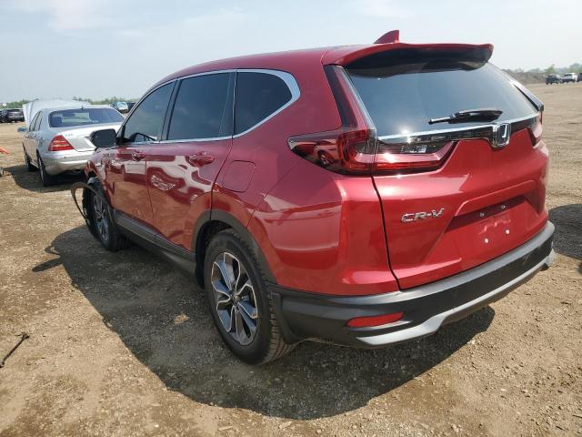 Vin: 5j6rw1h82na007789, lot: 59631625, honda crv exl 20222