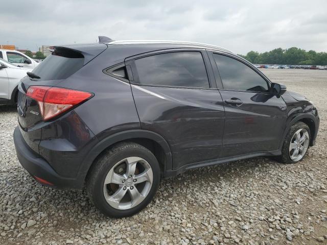 2016 HONDA HR-V EXL 3CZRU6H70GM725275