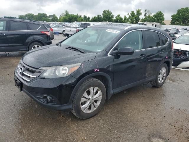 2014 HONDA CR-V EXL - 2HKRM3H79EH521050
