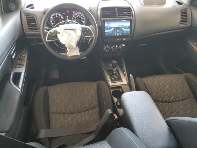 2022 MITSUBISHI OUTLANDER JA4ARUAU1NU002546