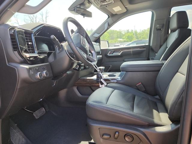 2025 GMC SIERRA K15 1GTUUCE85SZ269857