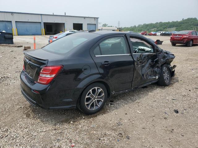 2020 CHEVROLET SONIC LT 1G1JD5SB9L4108093