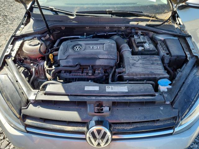 2018 VOLKSWAGEN GOLF S 3VWB17AU8JM296025