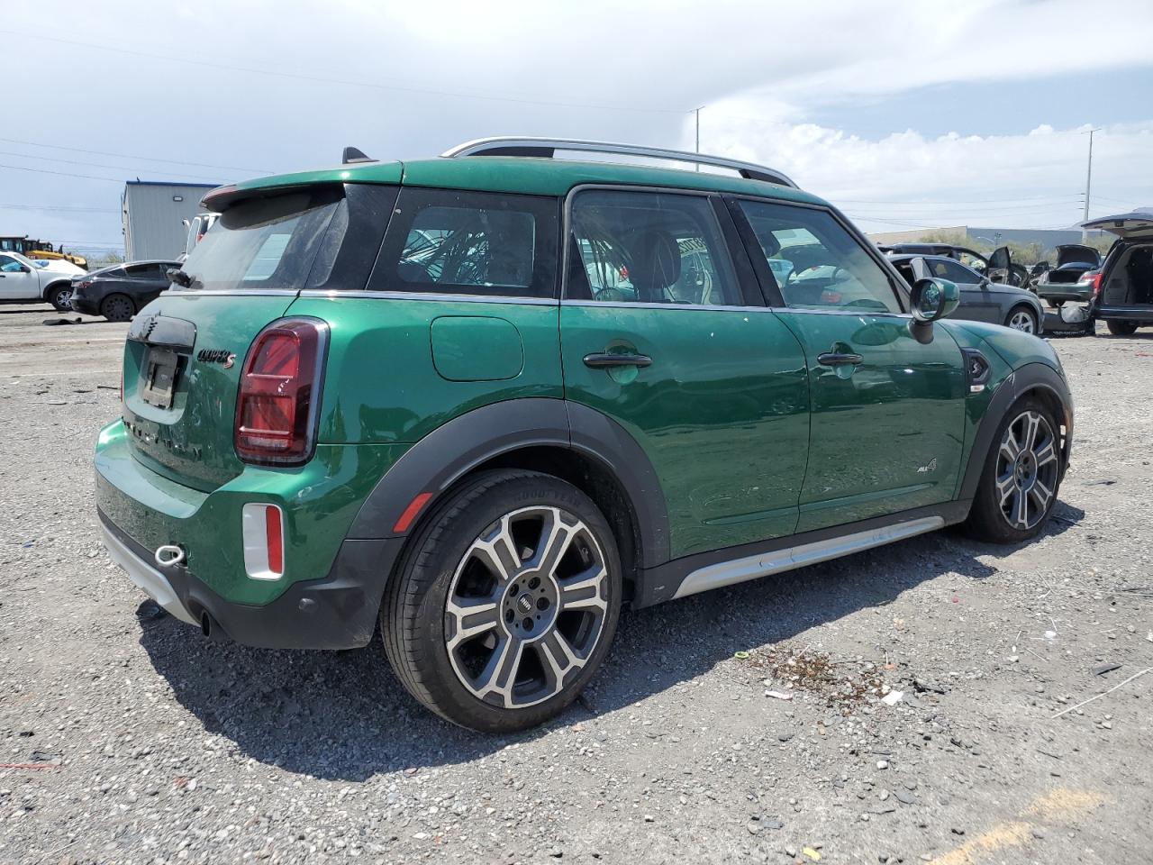 MINI COUNTRYMAN S COUNTRYMAN ALL4