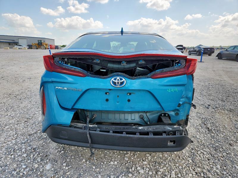 2017 TOYOTA PRIUS PRIM - JTDKARFP9H3030879