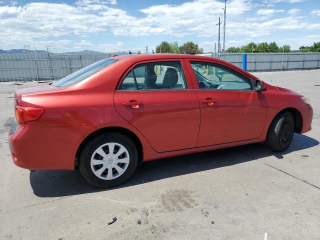 Vin: 1nxbu4ee6az317540, lot: 61685665, toyota corolla base 20103