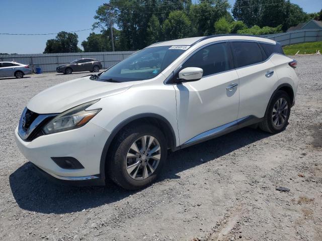 NISSAN MURANO S