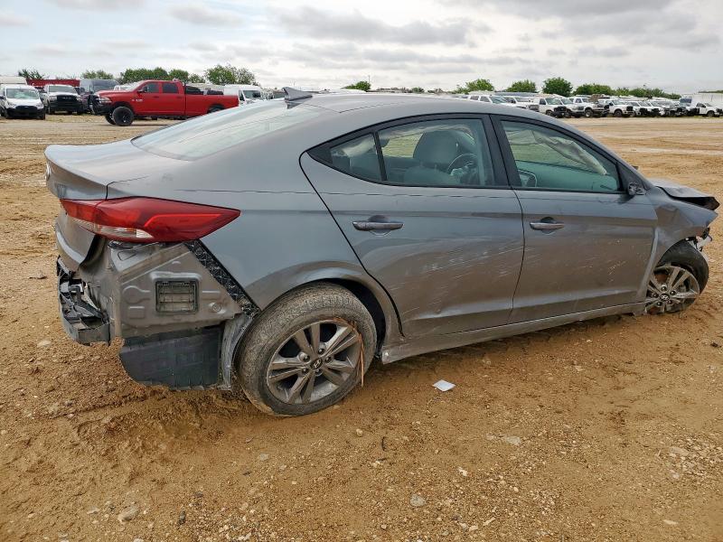 2017 HYUNDAI ELANTRA SE - KMHD84LF5HU222616