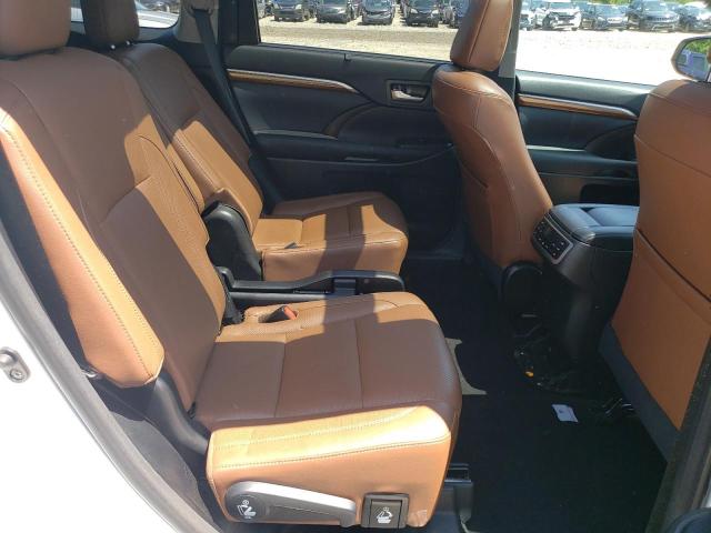 2017 TOYOTA HIGHLANDER - 5TDDZRFHXHS413030