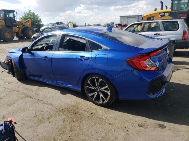 2018 HONDA CIVIC SI - 2HGFC1E52JH709815