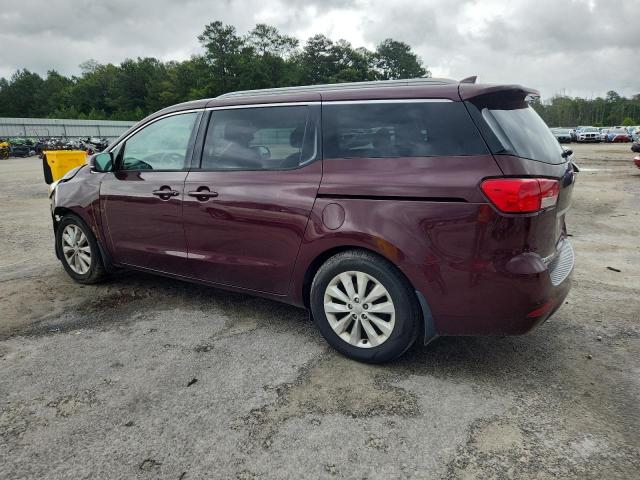 2015 KIA SEDONA EX KNDMC5C16F6026232