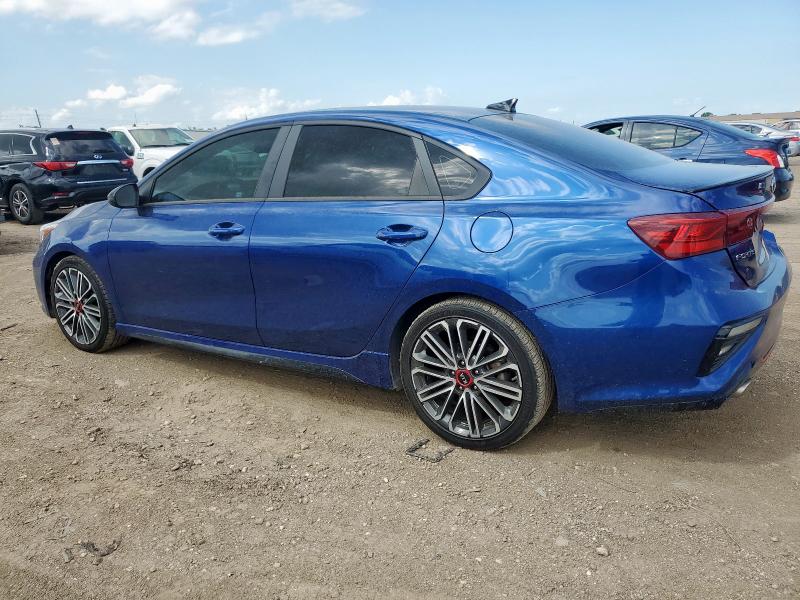 2021 KIA FORTE GT - 3KPF44AC7ME376156