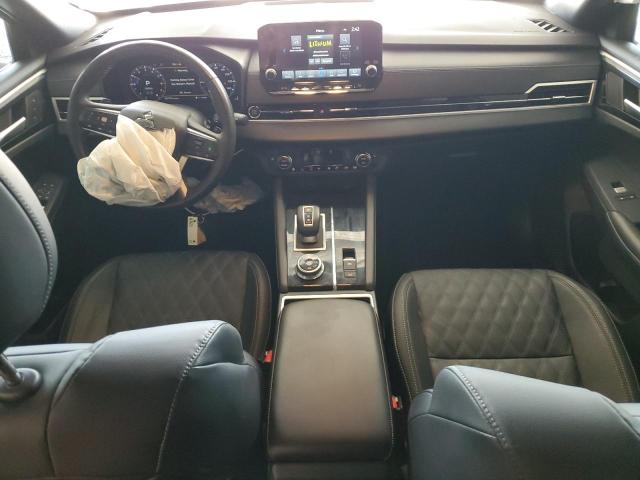 2023 MITSUBISHI OUTLANDER JA4J4VA85PZ042707