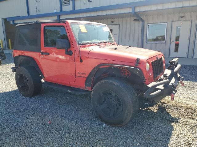 2013 JEEP WRANGLER S - 1C4AJWAG5DL634117