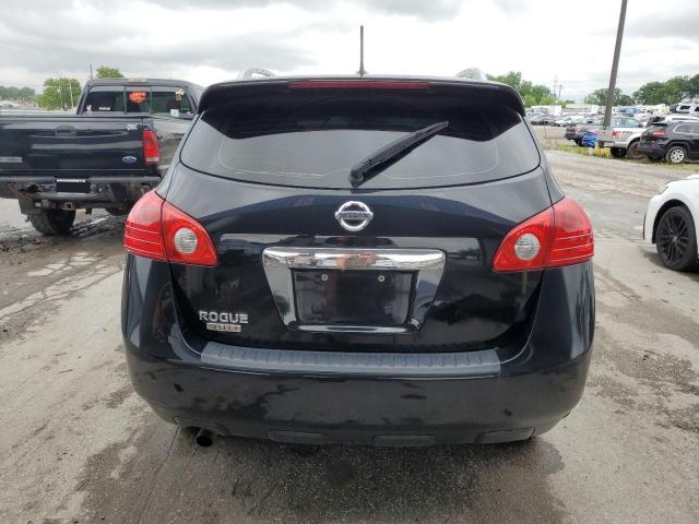 2015 NISSAN ROGUE SELE JN8AS5MT5FW652946